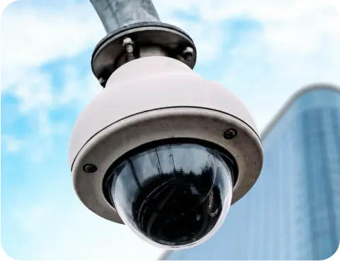 CCTV camera