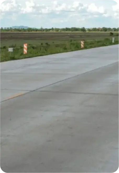 Concrete Roads